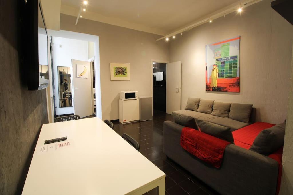 Lovely 2 Bedroom Apartment-6 Pax By Yourhost 罗马 外观 照片
