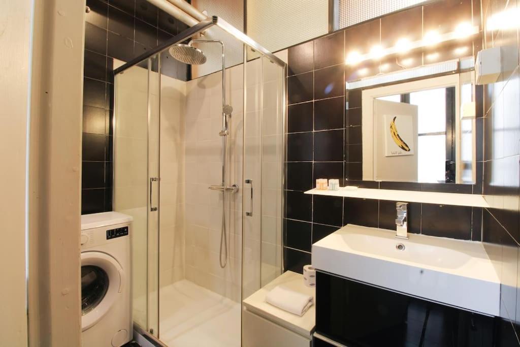 Lovely 2 Bedroom Apartment-6 Pax By Yourhost 罗马 外观 照片