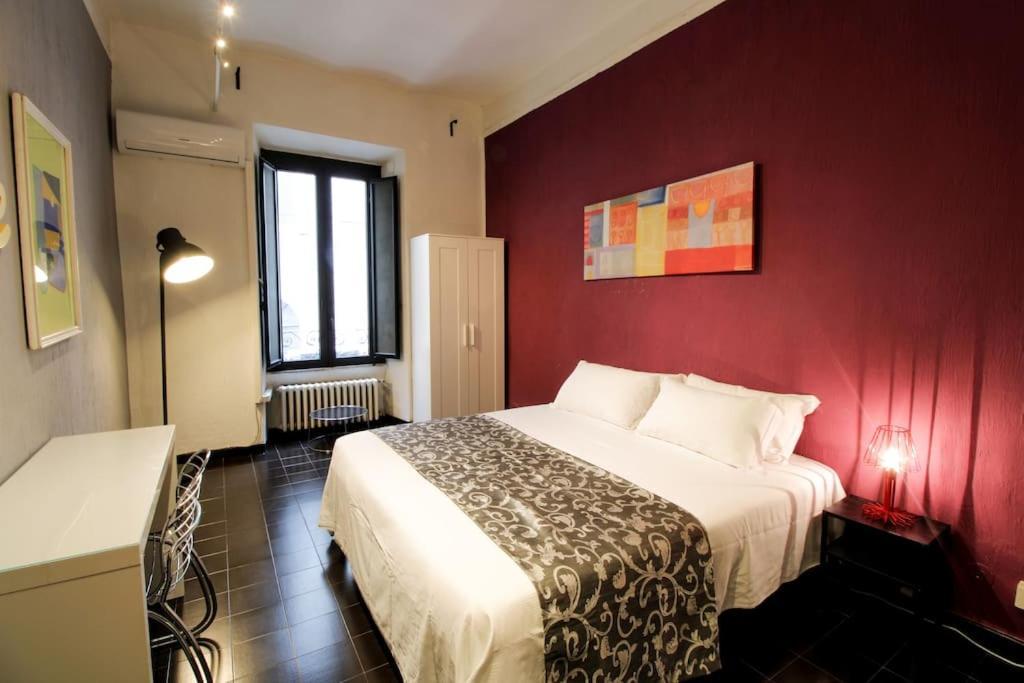 Lovely 2 Bedroom Apartment-6 Pax By Yourhost 罗马 外观 照片