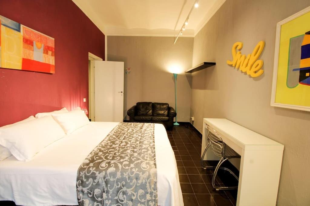 Lovely 2 Bedroom Apartment-6 Pax By Yourhost 罗马 外观 照片