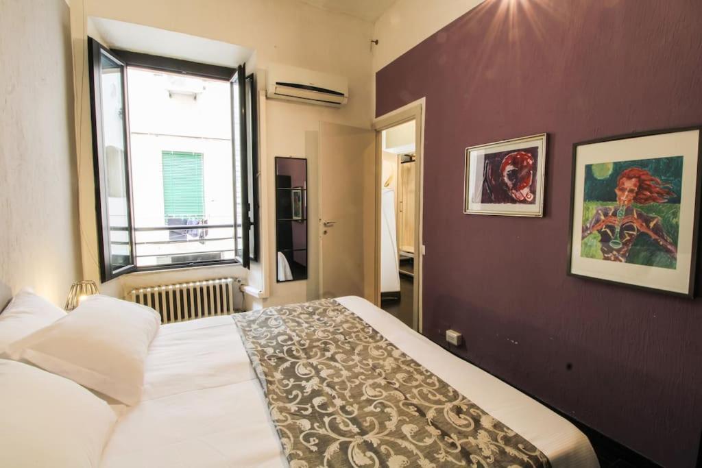 Lovely 2 Bedroom Apartment-6 Pax By Yourhost 罗马 外观 照片